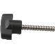 Screw Knob (New), SST-6BM35