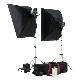 DEK-MV Series Compact Studio Kit (with Power Pack)