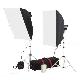 GNK-MV Series Compact Studio Kit (with Power Pack) (New)