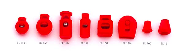 Stoppers & Barrel Locks / Toggles