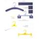 Parts for Hangers, Hanger's Foam, Hot Stamping & Pad Printing