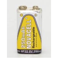 Nickel Metal Hydride (Ni-Mh) Rechargeable Battery