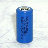 Li-ion Rechargeable Batteries
