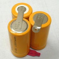 Nickel Cadmium Rechargeable Power Packs