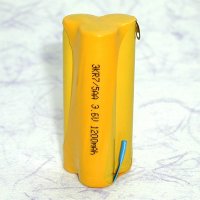 Nickel Cadmium Rechargeable Power Packs