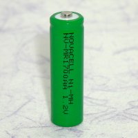 Nickel Metal Hydride Rechargeable Batteries