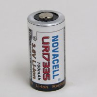 Li-ion Rechargeable Batteries