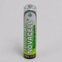 Nickel Metal Hydride Rechargeable Power Packs