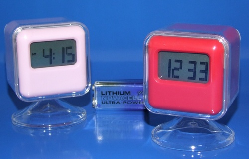 Swivel Clock