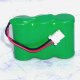 Nickel Metal Hydride Rechargeable Power Packs, 3MR600 2/3AA