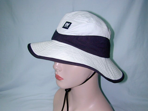 Micro Fibre Hat with Mesh Lining