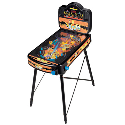 Sell Simpsons Large Pinball
