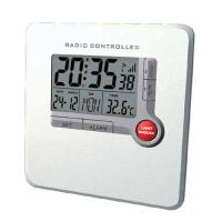 Radio-Controlled Weather Station