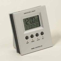 Radio-Controlled Weather Station
