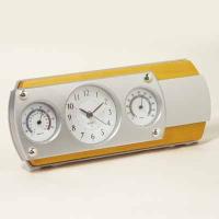 Analogue Weather Station Alarm Clock