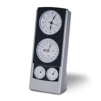 Analogue Weather Station Alarm Clock