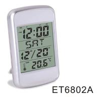 LCD Weather Station Alarm Clock