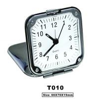 Small Metal Clock