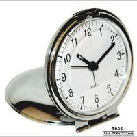 Small Metal Clock
