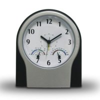 Analogue Weather Station Alarm Clock