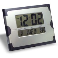 Radio-Controlled Weather Station
