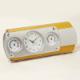Analogue Weather Station Alarm Clock, T0124-C