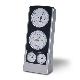 Analogue Weather Station Alarm Clock