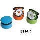 Clock in PU case, ET9616