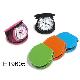 Clock in PU case