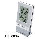 LCD Weather Station Alarm Clock