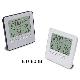 LCD Weather Station Alarm Clock