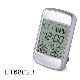 LCD Weather Station Alarm Clock