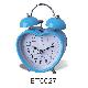 Analogue Alarm Clock, ET6027