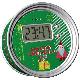 LCD Alarm Clocks