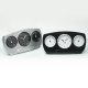 Analogue Weather Station Alarm Clock