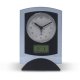 Ana-LCD Dual Time Alarm Clock, DT