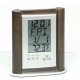 LCD Weather Station Alarm Clock