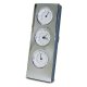 Analogue Weather Station Alarm Clock, G008(M)-S