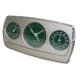 Analogue Weather Station Alarm Clock