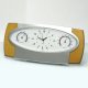 Analogue Weather Station Alarm Clock
