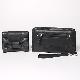 Leather Wallet and Pures, Ll-080463/LL-100681