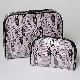 ''Lace Me Up'' Cosmetic Cases, WC-070403-1E