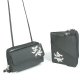 Sell WALLET (LEFT) COSMETIC BAG (RIGHT)