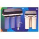 A: Reo-Pure Series - 10, 20, 30 GPD Reverse Osmosis 4-Stage System B: Reo-Pure Series - 10, 20, 30 GPD Reverse Osmosis 3-Stage System, Reo-Pure series - 10, 20, 30 GPD