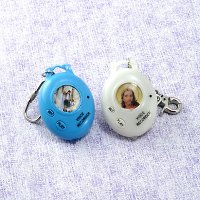 Recording Keychain