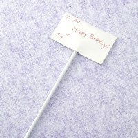 Sell Melody Flower Card