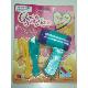battery operated hair dryer, Battery operated toy 006