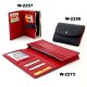 Ladies' Purse, W-2273 
W-2257 
W-2258