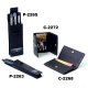 Card Holder Key Holder Pen Holder, C-2268 
K-2272 
P-2263 
P-2265