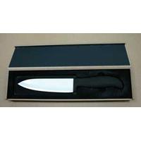 White Ceramic 6 inches Chef's Knife
